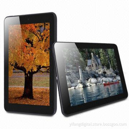 8-inch Android 4.1 Tablet PC with AML8726-MX Dual Core/Bluetooth/HDMI/1024x768P Resolution